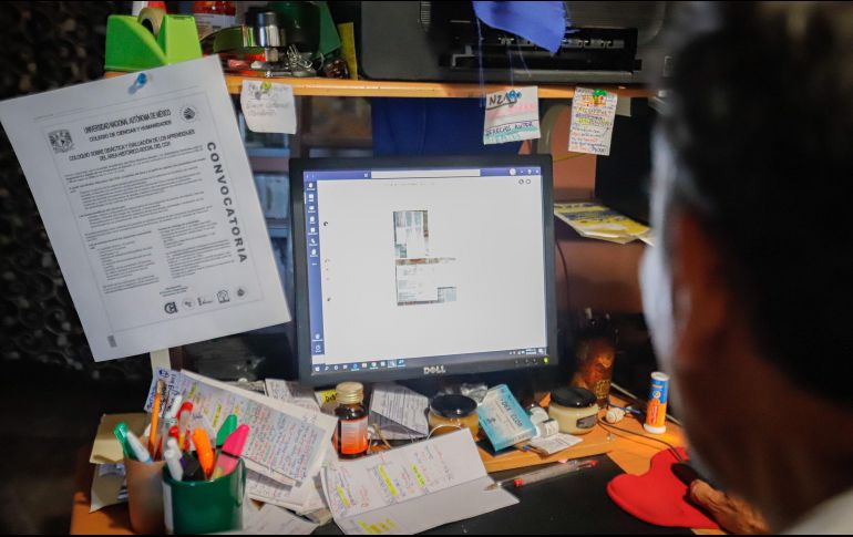 El RFC es asignado por el Servicio de Administración Tributaria (SAT). NTX/ARCHIVO