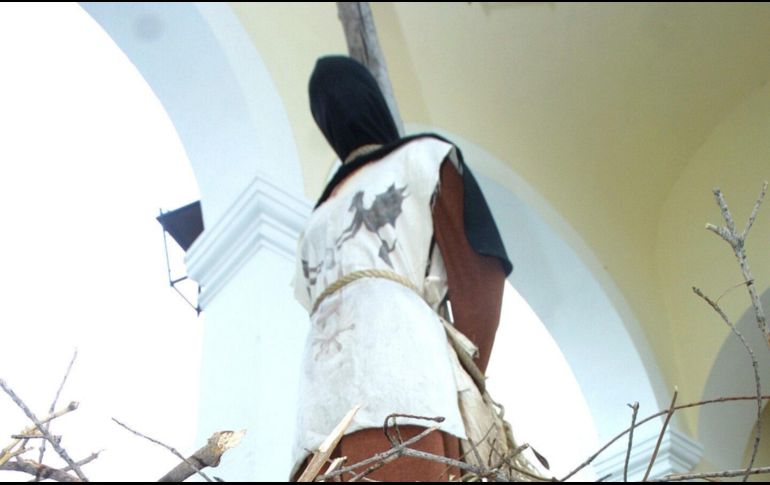 Lombrices, gallinas y hierbas son algunos de los animales que se usaron para hacer el caldo de guajolote. EL INFORMADOR/ARCHIVO