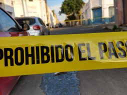 La víctima presentaba un disparo en el cráneo. ESPECIAL