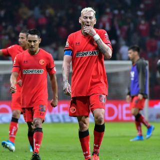 Toluca y Necaxa dividen puntos y complican su posible pase