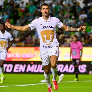 Pumas sorprende a León; consigue primer triunfo de visitante