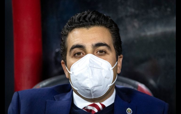 OTRO SIN GOL. Este fue el quinto partido dirigido por Marcelo Michel Leaño de manera interina en su segunda etapa y fue el cuarto encuentro en donde no consigue anotar.  IMAGO7