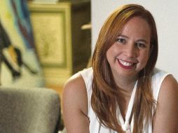 María Vargas. La artista se presenta en galería Mutante (López Cotilla 1937), con la exposición “Mapas Imposibles”. Cortesía