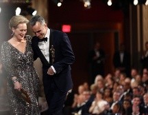 Meryl Streep, Daniel Day Lewis