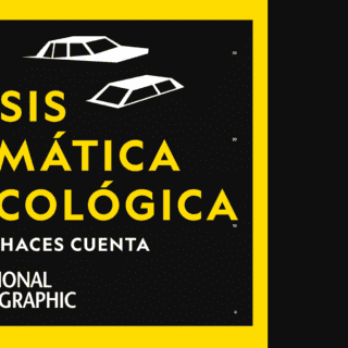 Cambio Climático: National Geographic y Disney+ invitan a concientizar por el planeta