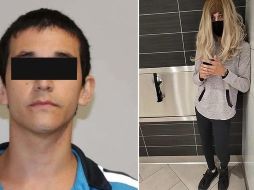 A través de una orden de cateo, la policía tuvo acceso a su teléfono celular y fue ahí cuando descubrieron el contenido de pornografía infantil que comprobaba las acusaciones. ESPECIAL / Wrentham PD