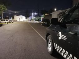 Los hechos ocurrieron en el cruce de las calles Nazaret y Telegrafistas. ESPECIAL /