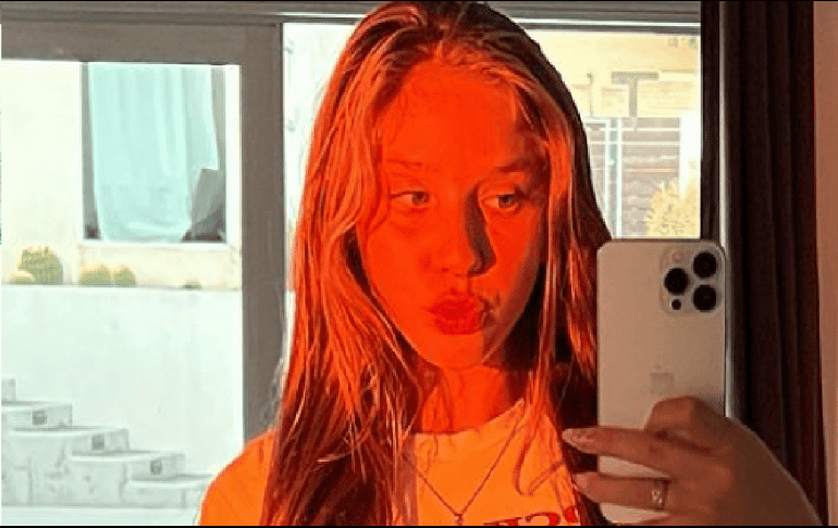 Genie Exum, modelo de OnlyFans. ESPECIAL / INSTAGRAM