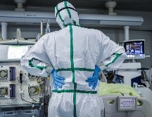 De los 135 millones de profesionales de la salud que hay en todo el mundo, 