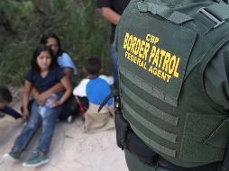 HRW obtuvo el pasado 24 de septiembre informes internos del DHS, agencia que tiene a su cargo el sistema de inmigración y el resguardo de las fronteras, a través de la Ley de Libertad de Información (FOIA, en inglés), según un informe difundido hoy. AFP / ARCHIVO