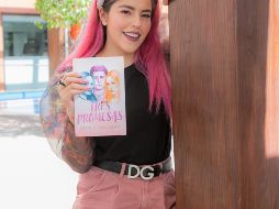 Libros recomendados: Tres promesas de Lesslie Polinesia