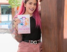 Libros recomendados: Tres promesas de Lesslie Polinesia