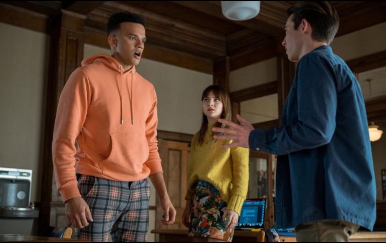 “Locke & Key: Temporada 2” es uno de los estrenos de Netflix de este viernes. ESPECIAL / Netflix