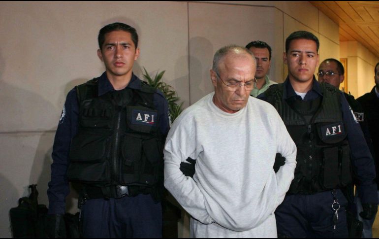 Jean Succar Kuri fue sentenciado en 2011 por los delitos de pornografía infantil y corrupción de menores. SUN/ARCHIVO