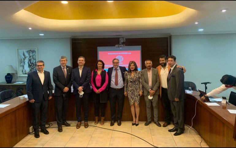 Cada nuevo negocio que se registra en Hozzie recibe mil 500 “monedas virtuales”, y cada usuario recibirá hasta 250 sólo con inscribirse. ESPECIAL