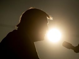 La nueva red social buscaría competirle a plataformas como Facebook y Twitter. AFP/ARCHIVO