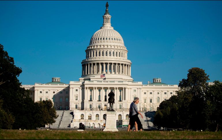 21.5 millones de personas se han visto forzadas a dejar sus hogares. EFE/ EPA/ M. REYNOLDS