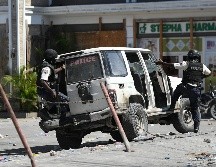 El secuestro fue realizado a plena luz del día el fin de semana pasado. AP/M. Delacroix