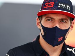 Max Verstappen logró dos podios en sus últimas carreras en Austin, entre ellos el de 2018, cuando fue segundo tras partir del decimoctavo puesto. AFP/M. THOMPSON
