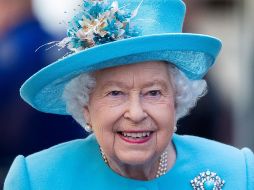El próximo año la monarca cumple 70 años de reinado. EFE/ARCHIVO