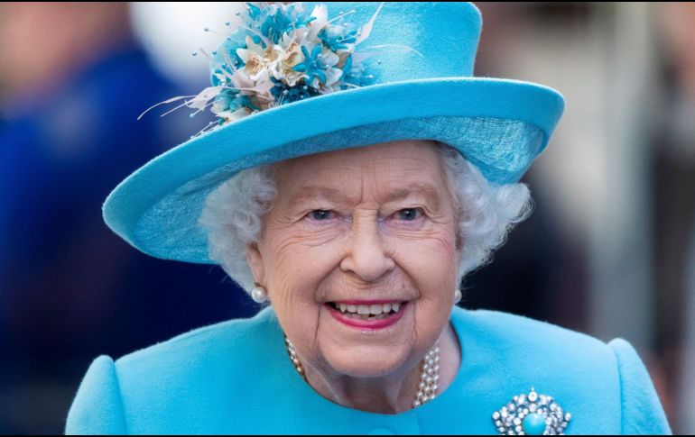 El próximo año la monarca cumple 70 años de reinado. EFE/ARCHIVO