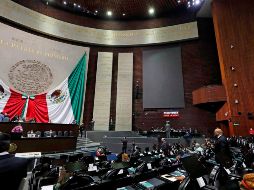 Alejandro Armenta, presidente de la Comisión de Hacienda, canceló un Parlamento Abierto que estaba previsto para este viernes para discutir el tema. EFE