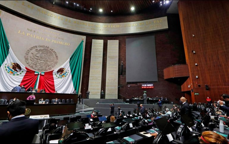 Alejandro Armenta, presidente de la Comisión de Hacienda, canceló un Parlamento Abierto que estaba previsto para este viernes para discutir el tema. EFE