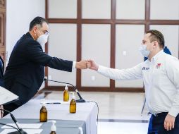 Otro de los C5 del país que cuenta con esta certificación es el del Estado de México, la cual fue recibida el pasado mes de agosto. ESPECIAL