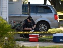 El accidente se produjo mientras una escena estaba siendo filmada en el Rancho Bonanza Creek. AP/D. Truttschel