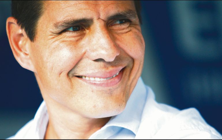 Alfonso Sosa ha mostrado sus mejores resultados en la categoría de plata. IMAGO7