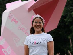 La iniciativa de estas esculturas fue de Cruz Rosa y Álvaro Cuevas / Foto: Cortesía Carolina Torres