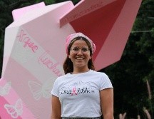 La iniciativa de estas esculturas fue de Cruz Rosa y Álvaro Cuevas / Foto: Cortesía Carolina Torres