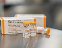 De aprobarse, la vacunación podría comenzar a principios de noviembre y los primeros niños en la fila estarían totalmente protegidos para Navidad. AP / Pfizer