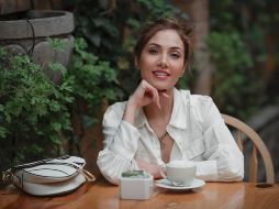 Cynthia Alesco participa en Vencer el pasado. ESPECIAL/ VICTORIA RUIZ/@victoriaruizfotografa.