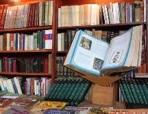 Este 2021 se realiza 52 de la Feria Municipal del Libro y la Cultura. EL INFORMADOR • M. A. VARGAS.