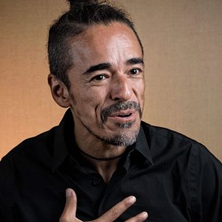 Rubén Albarrán incursiona al cine como "El rey del mambo"