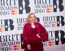 CON TODO. También se convirtió en la canción más vendida en su versión digital en una semana en 2021. EFE/A. Cowie