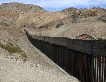 Las autoridades hicieron más de 1.7 millones de detenciones de migrantes durante el año fiscal que finalizó el 30 de septiembre. EFE/ARCHIVO