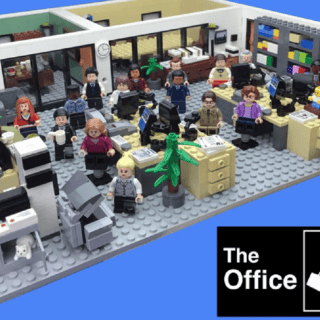 ¡En camino! LEGO da luz verde a set de “The Office”