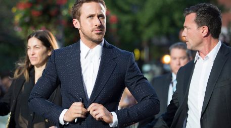 Gosling fue candidato al Óscar por 