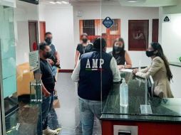 La Fiscalía realiza investigaciones en torno a esta empresa después de que se presentó una denuncia en la que el afectado fue contactado vía telefónica para ofrecerle un crédito hasta por un millón de pesos. ESPECIAL