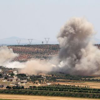 EU elimina a un líder de Al Qaeda tras ataque con drones en Siria