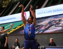 La quinteta tapatía se quedó con la primera posición de la zona al ganar el desempate en los duelos directos. TWITTER/@AstrosJalisco
