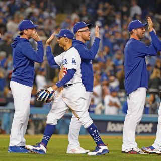 Dodgers, a evitar la eliminación