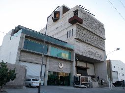 Fachada del Museo Internacional de Arte (MINART). EL INFORMADOR/G. Gallo