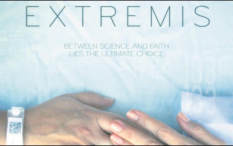 “Extremis”. Esta producción de 2016 es dirigida por Dan Krauss y se puede ver en Netflix. ESPECIAL