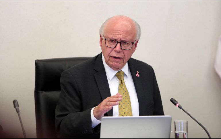 El exrector José Narro aseguró que cuando estuvo al mando de la universidad no hizo proselitismo, como lo señaló el Presidente. SUN