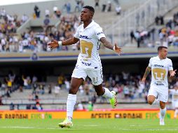 Este domingo, Pumas tendrá enfrente al único equipo que no ha ganado como visitante en el Apertura 2021, por lo que la mesa está puesta a su favor. IMAGO7