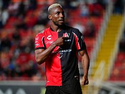 Julián Quiñones, del Atlas, encabeza la tabla de situaciones de gol en el Torneo Apertura 2021, y los Rojinegros lideran el listado de remates al arco, aunque tendrán que hacerlo válido ante San Luis. IMAGO7