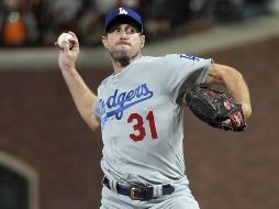 Max Scherzer declaró que sintió su 